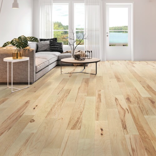 Wood look laminate flooring | Stearns Super Center