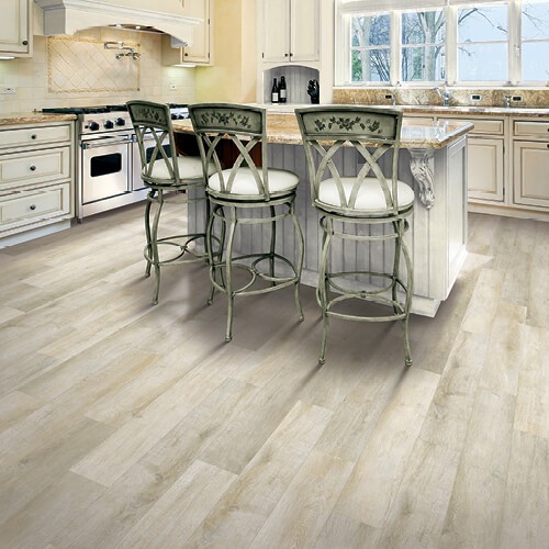 Hardwood Flooring Kitchen | Stearns Super Center