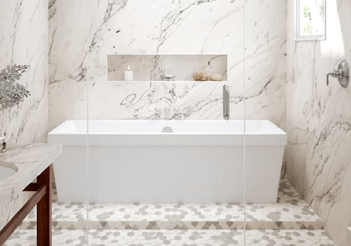 Modern bathroom design | Stearns Super Center