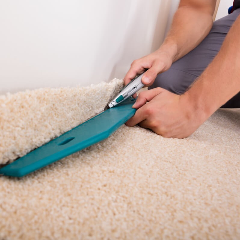 Carpet Installation | Stearns Super Center